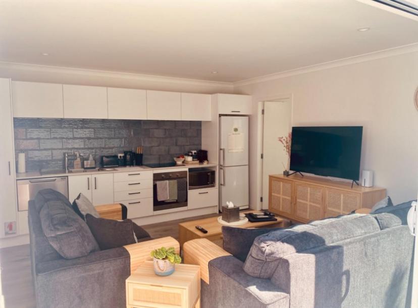 Raumati Guest House 파라파라우무 외부 사진
