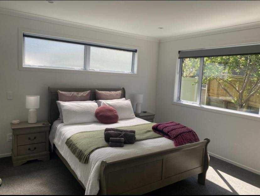 Raumati Guest House 파라파라우무 외부 사진